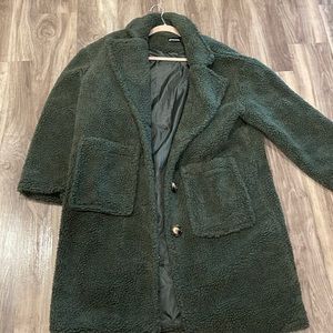 Teddy coat